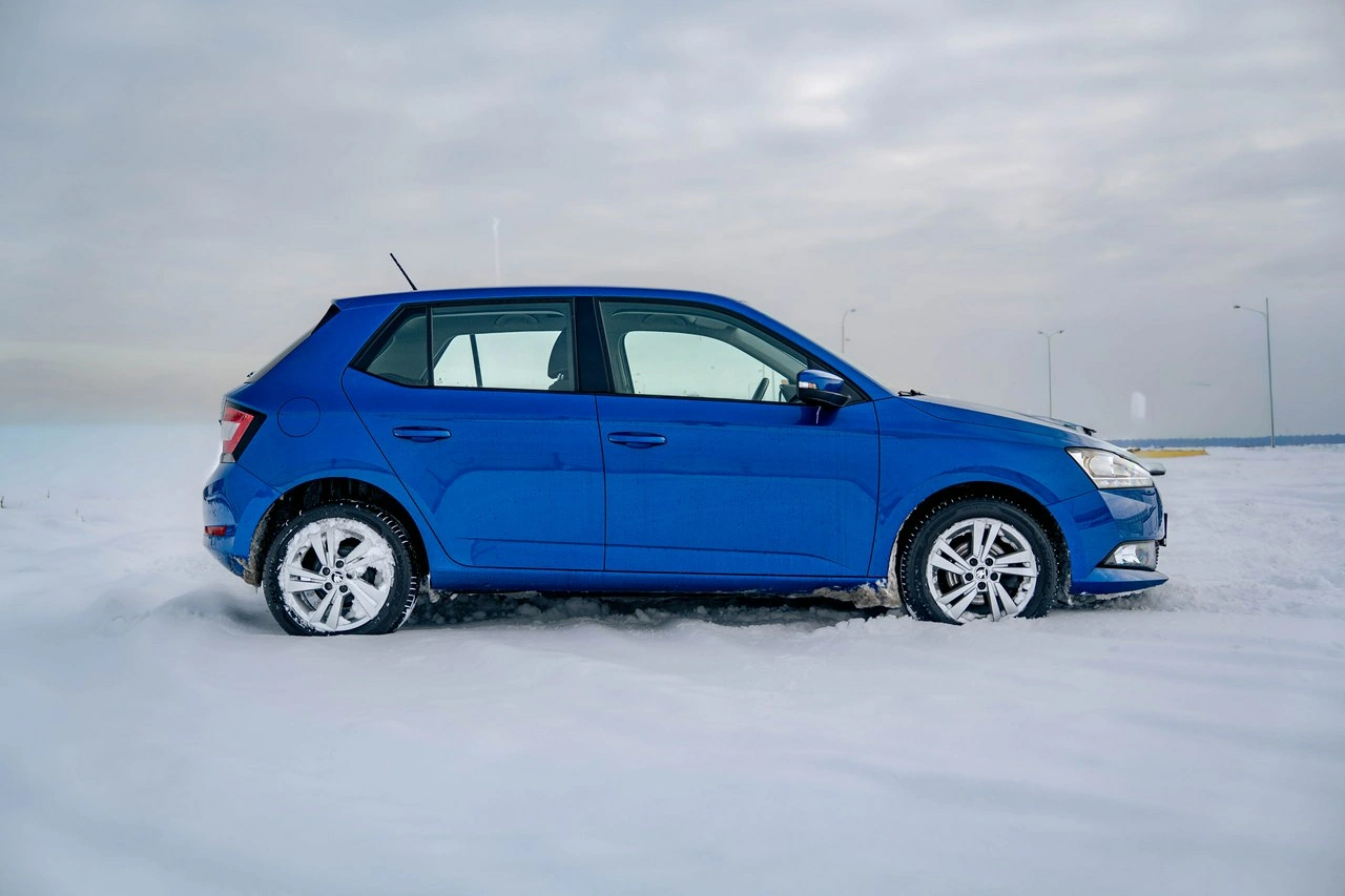 Skoda Fabia - Zdjęcie 6