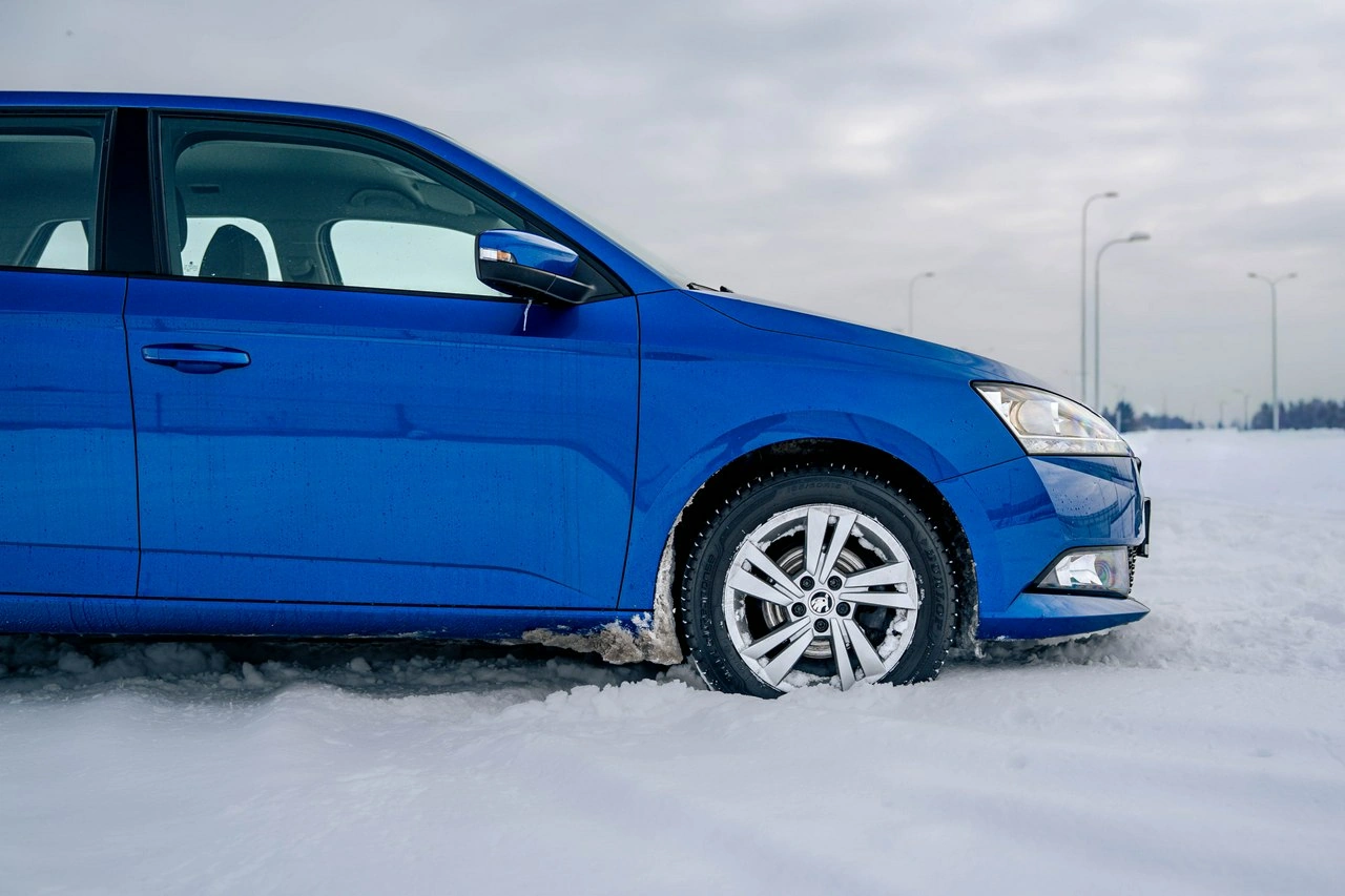 Skoda Fabia - Zdjęcie 8