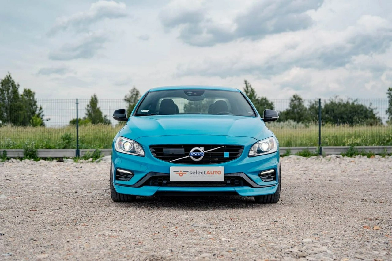 Volvo S60 - Zdjęcie 1