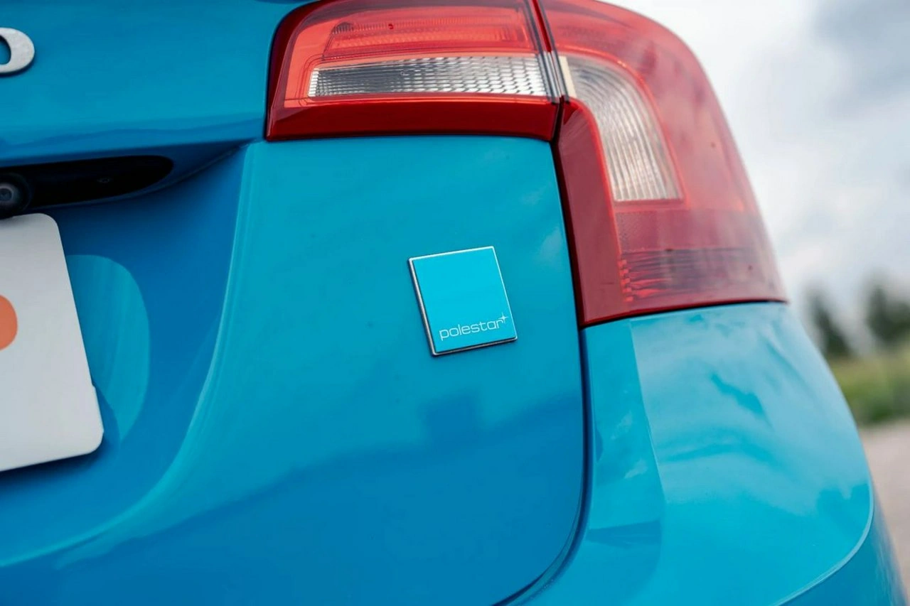 Volvo S60 - Zdjęcie 11