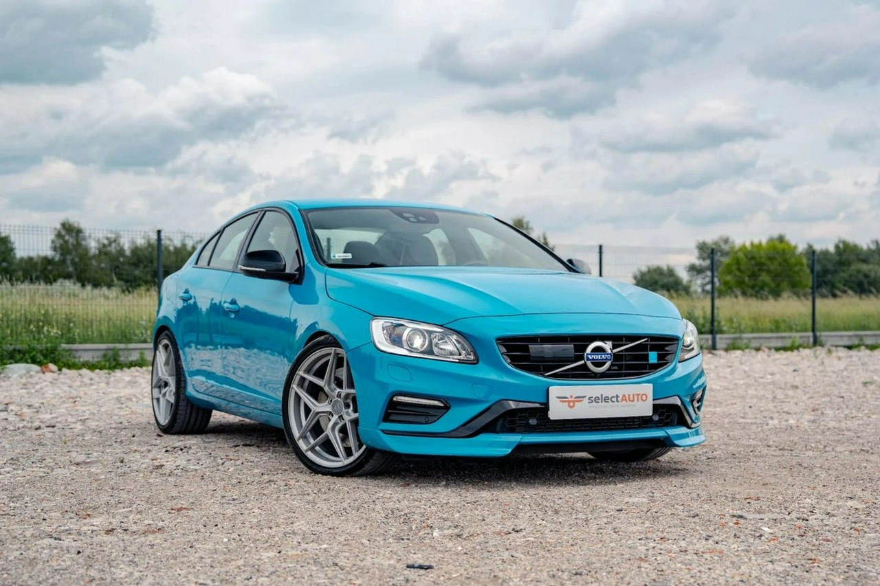 Volvo S60 - Zdjęcie 2