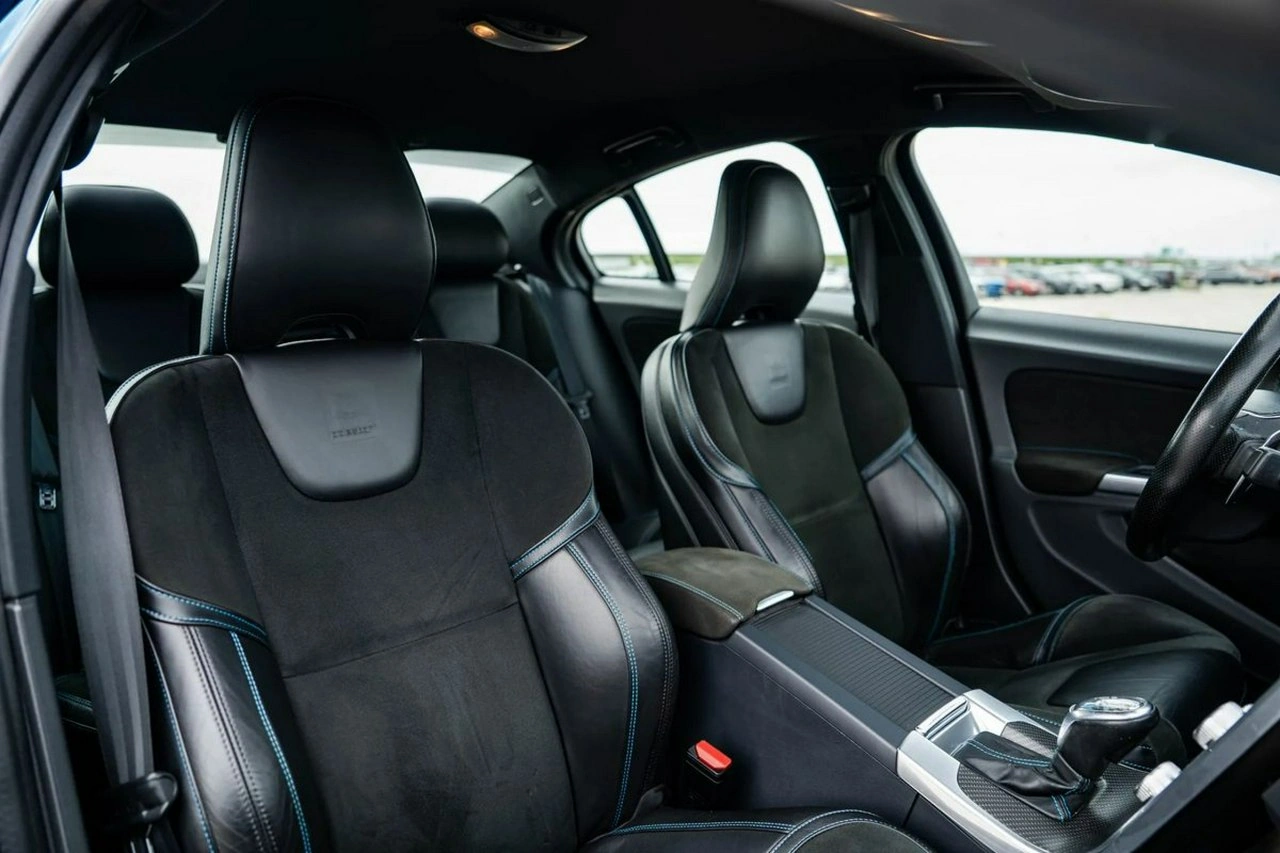 Volvo S60 - Zdjęcie 20