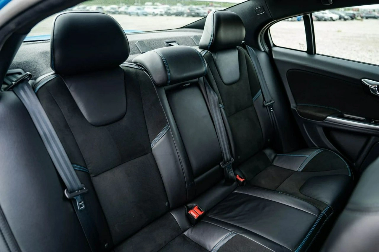 Volvo S60 - Zdjęcie 21