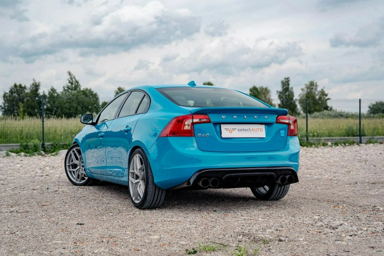 Volvo S60 - Zdjęcie 3