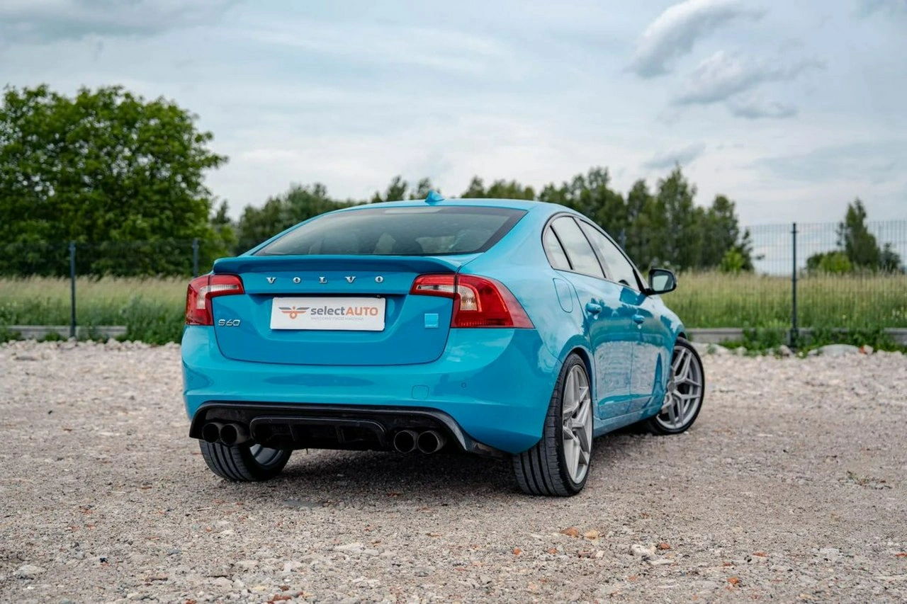 Volvo S60 - Zdjęcie 5