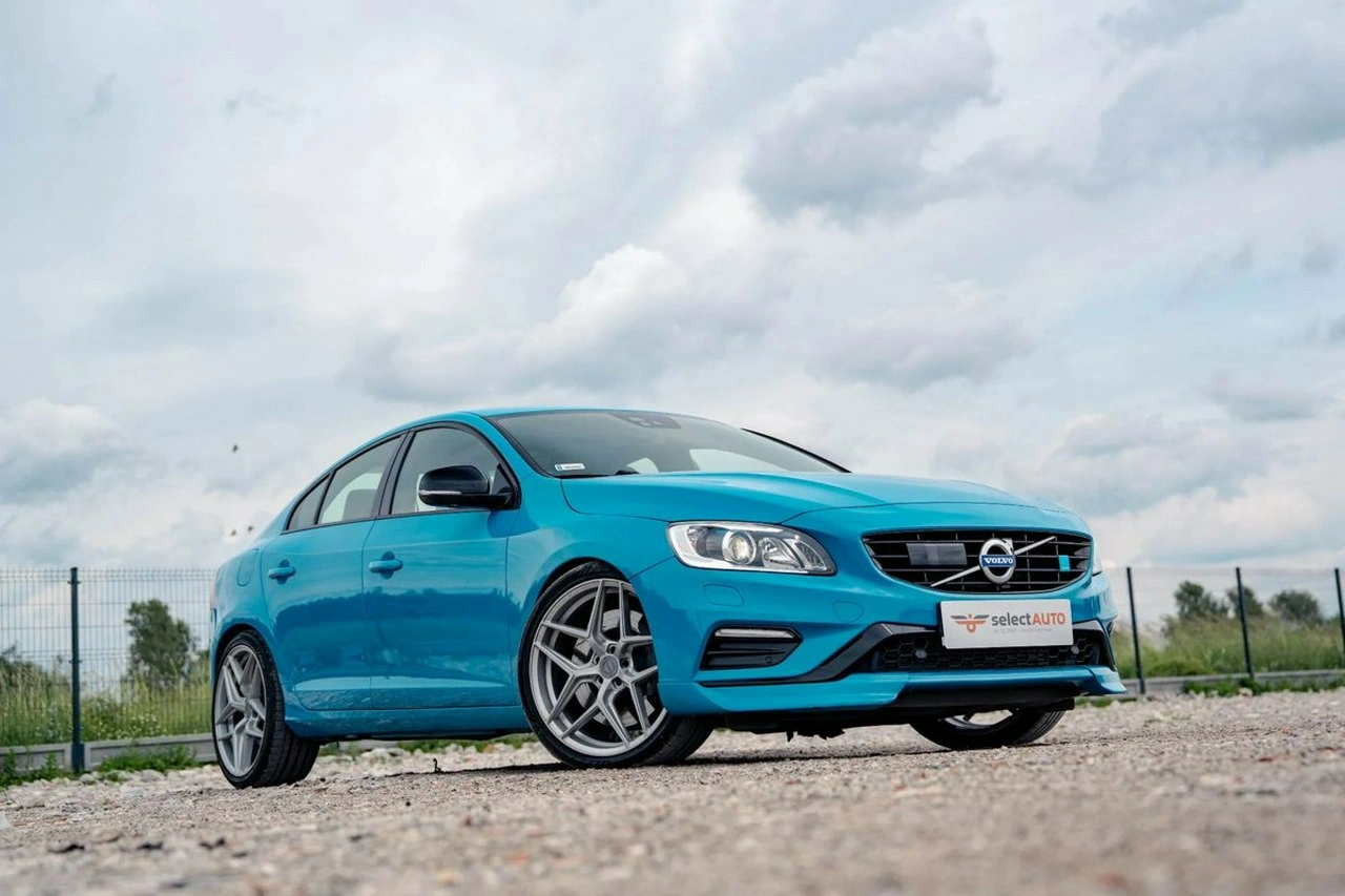 Volvo S60 - Zdjęcie 9