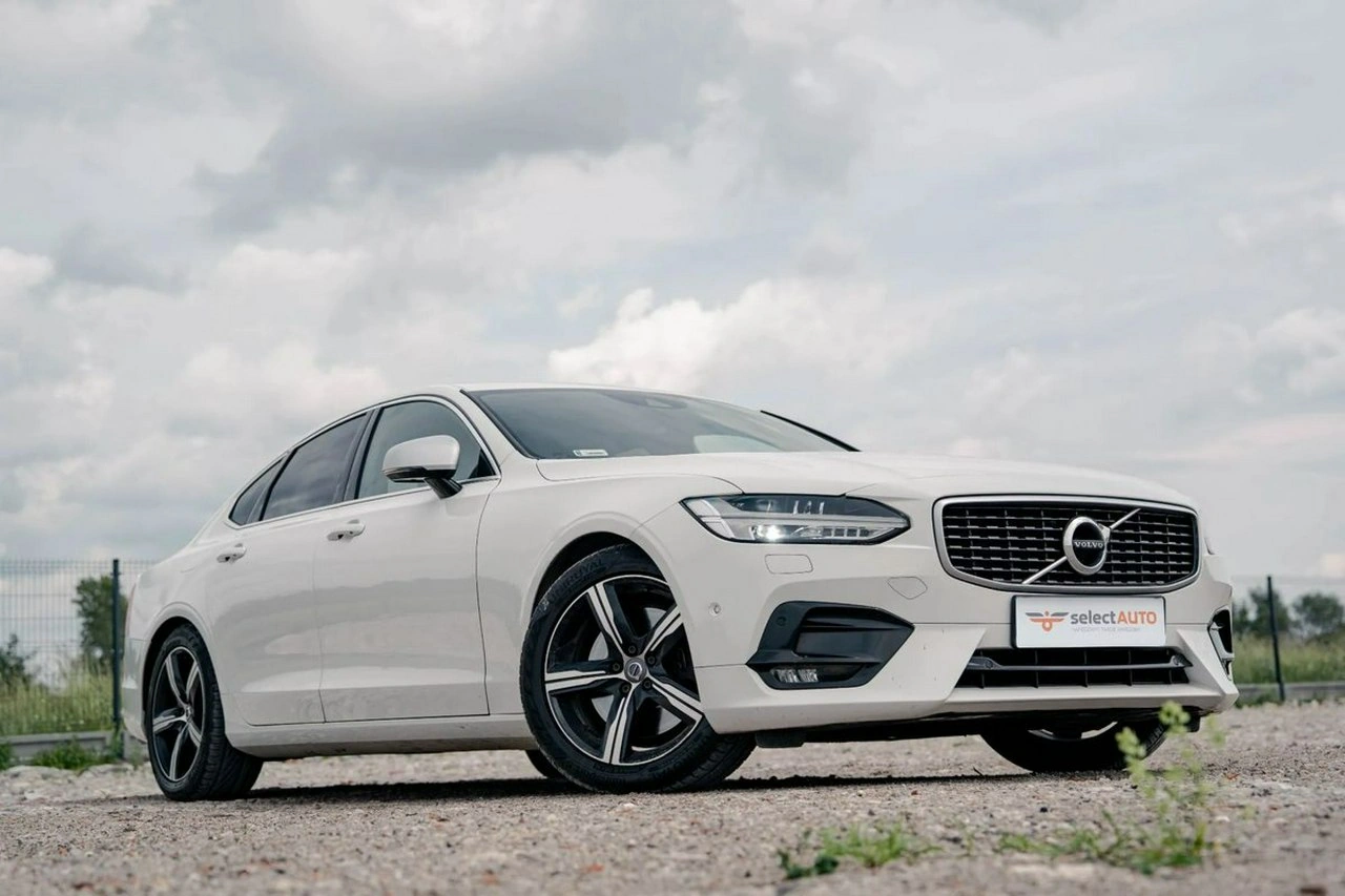 Volvo S90 - Zdjęcie 12