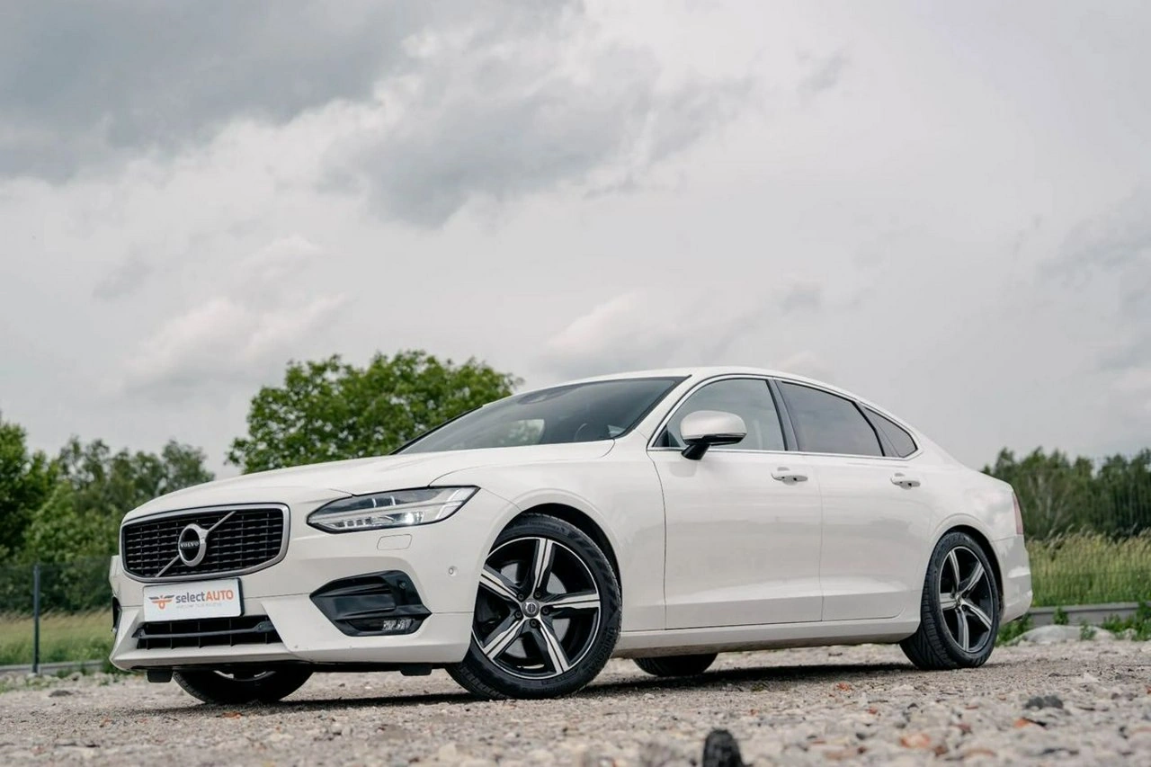 Volvo S90 - Zdjęcie 13