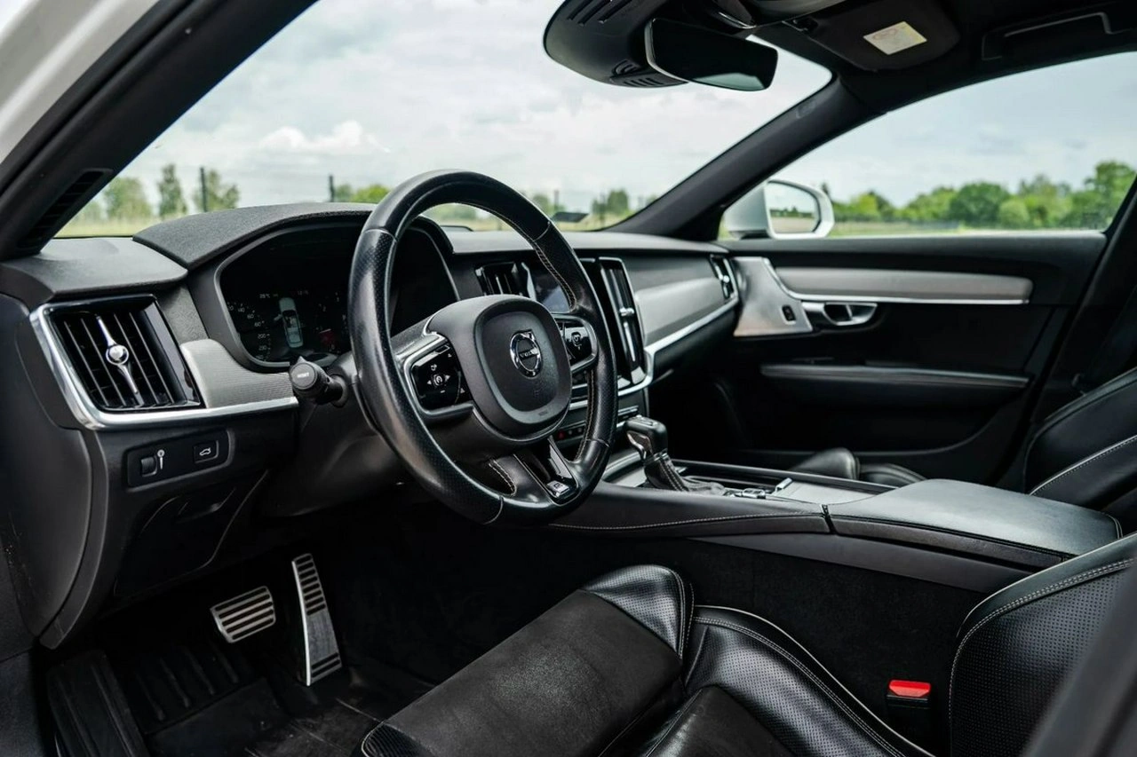 Volvo S90 - Zdjęcie 16