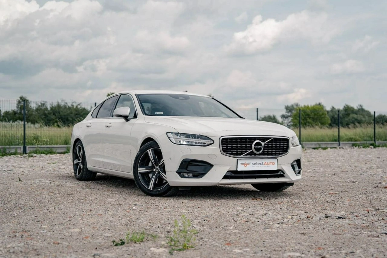 Volvo S90 - Zdjęcie 2