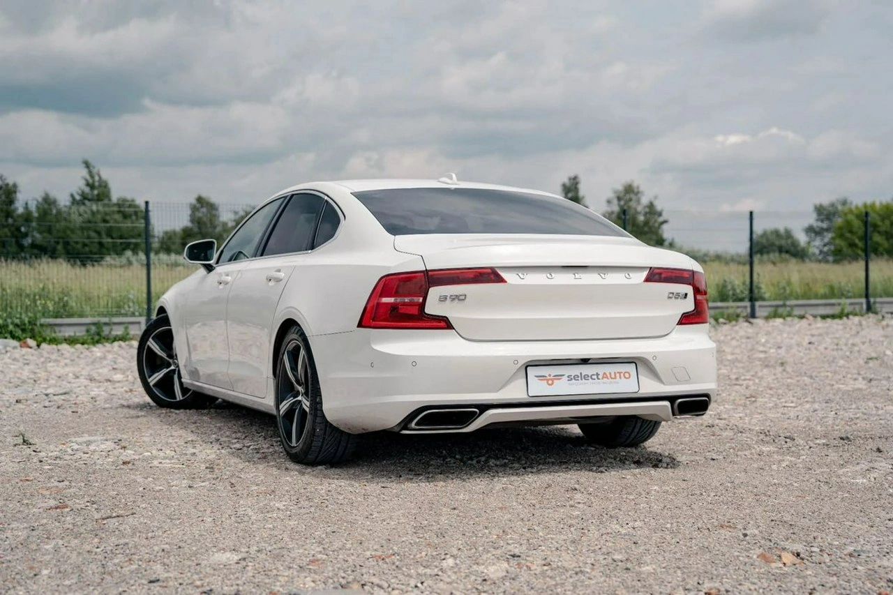 Volvo S90 - Zdjęcie 3