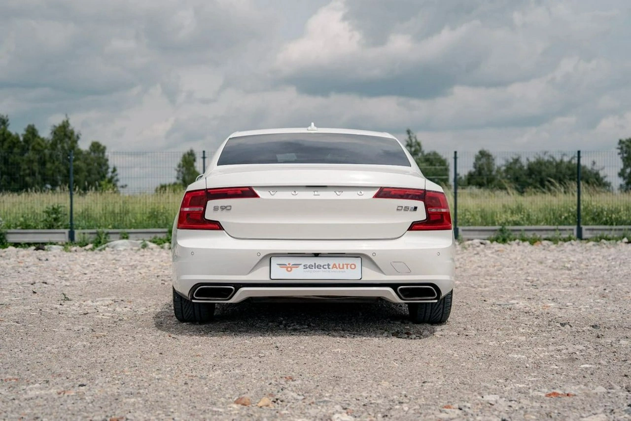 Volvo S90 - Zdjęcie 4