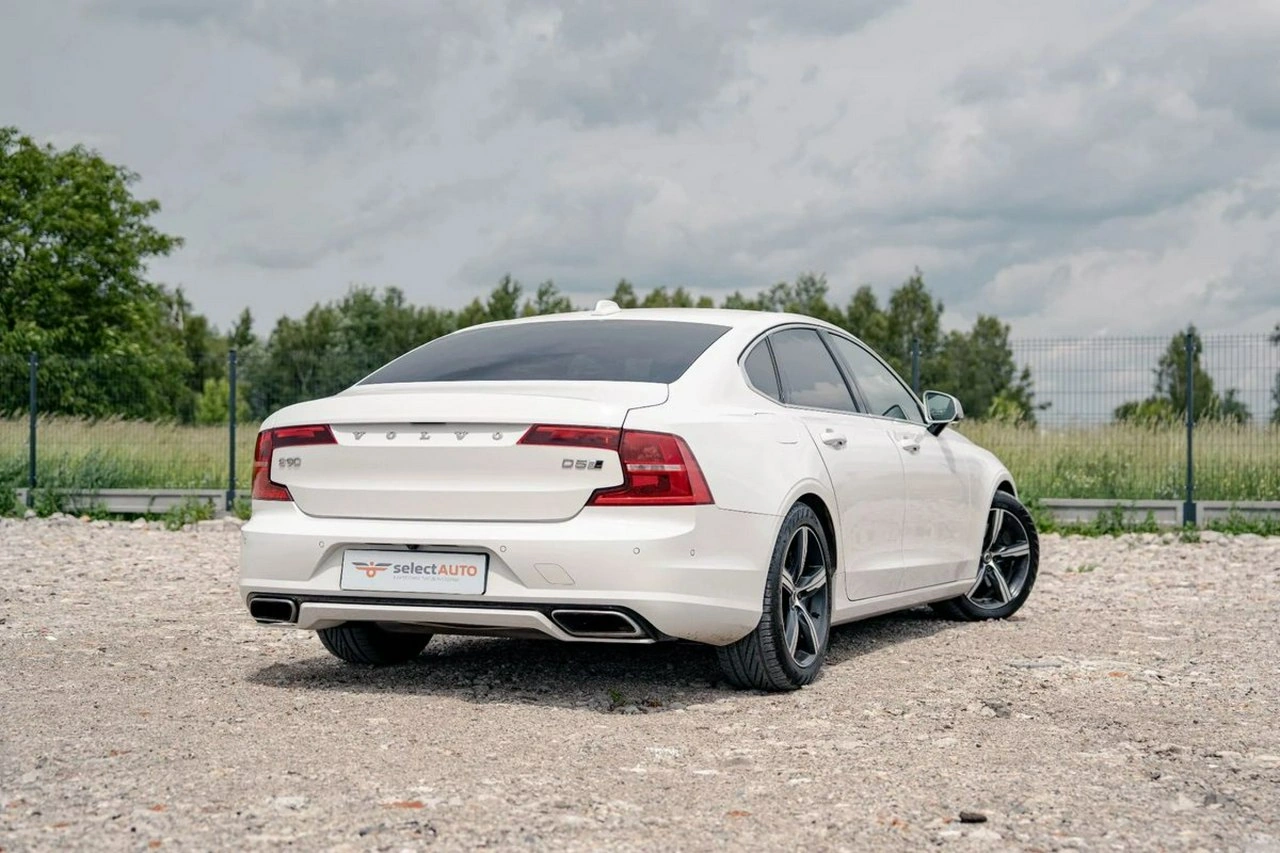 Volvo S90 - Zdjęcie 5