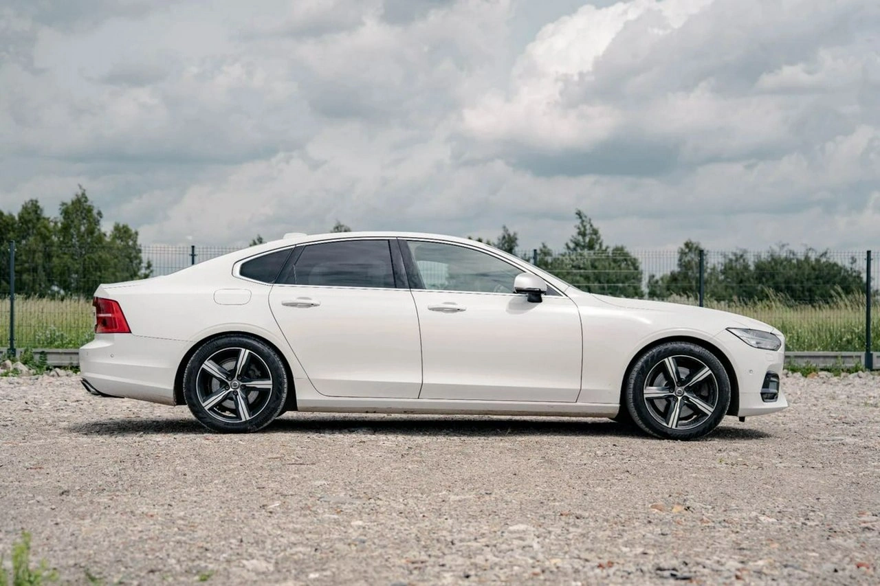 Volvo S90 - Zdjęcie 6