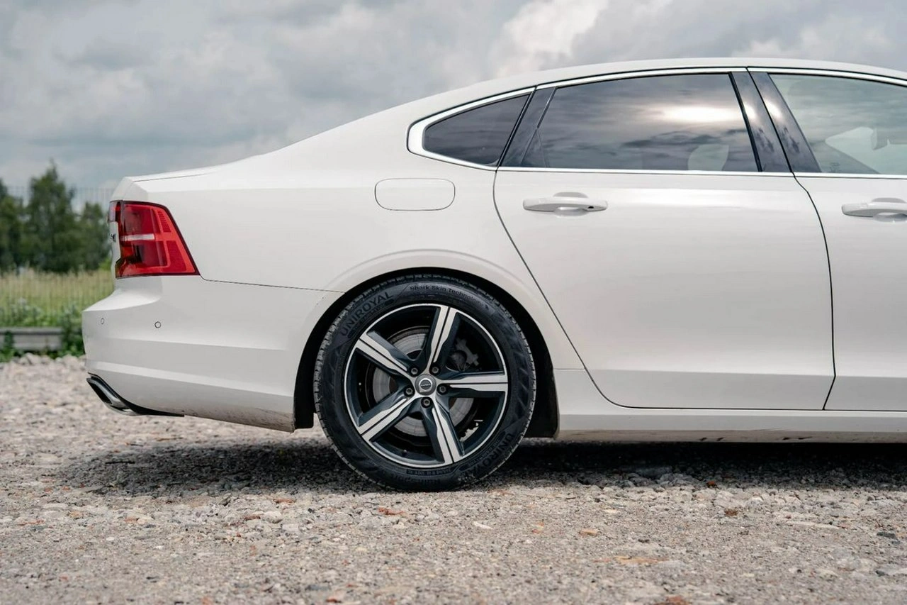 Volvo S90 - Zdjęcie 7