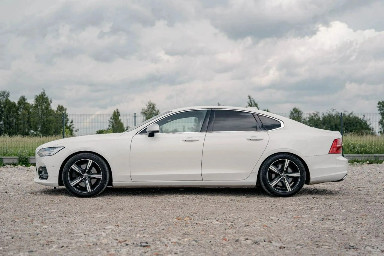 Volvo S90 - Zdjęcie 9