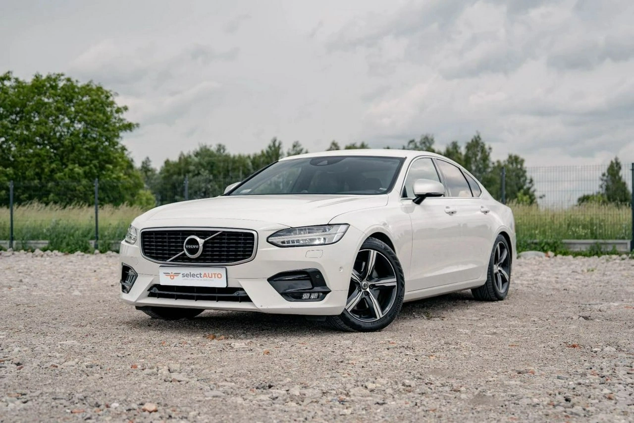 Volvo S90 - Główne zdjęcie
