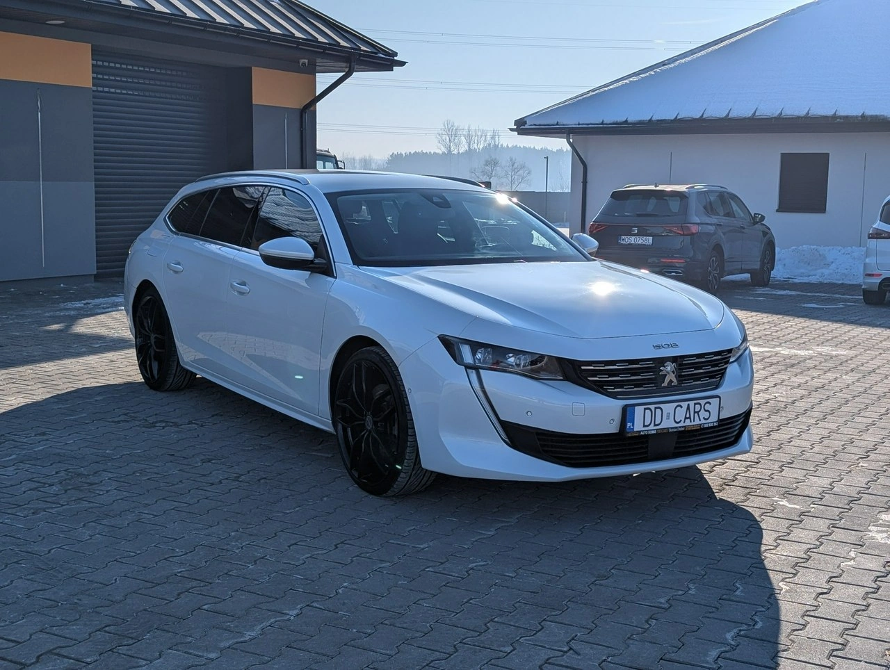 Peugeot 508 - Zdjęcie 12