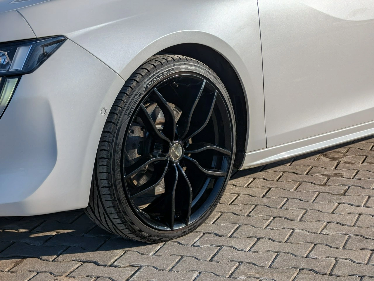 Peugeot 508 - Zdjęcie 13