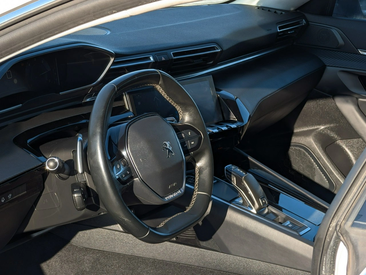 Peugeot 508 - Zdjęcie 15