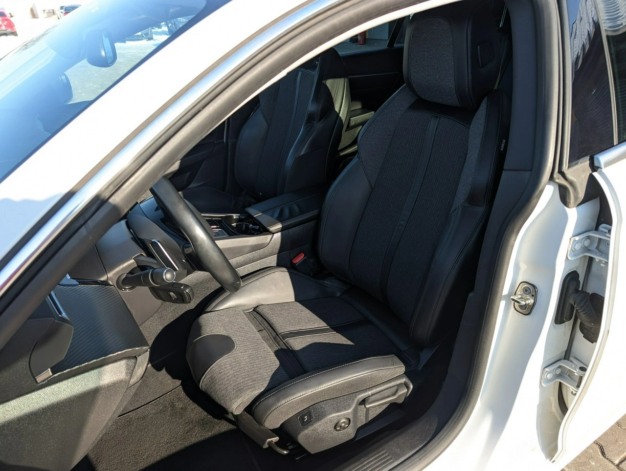 Peugeot 508 - Zdjęcie 19