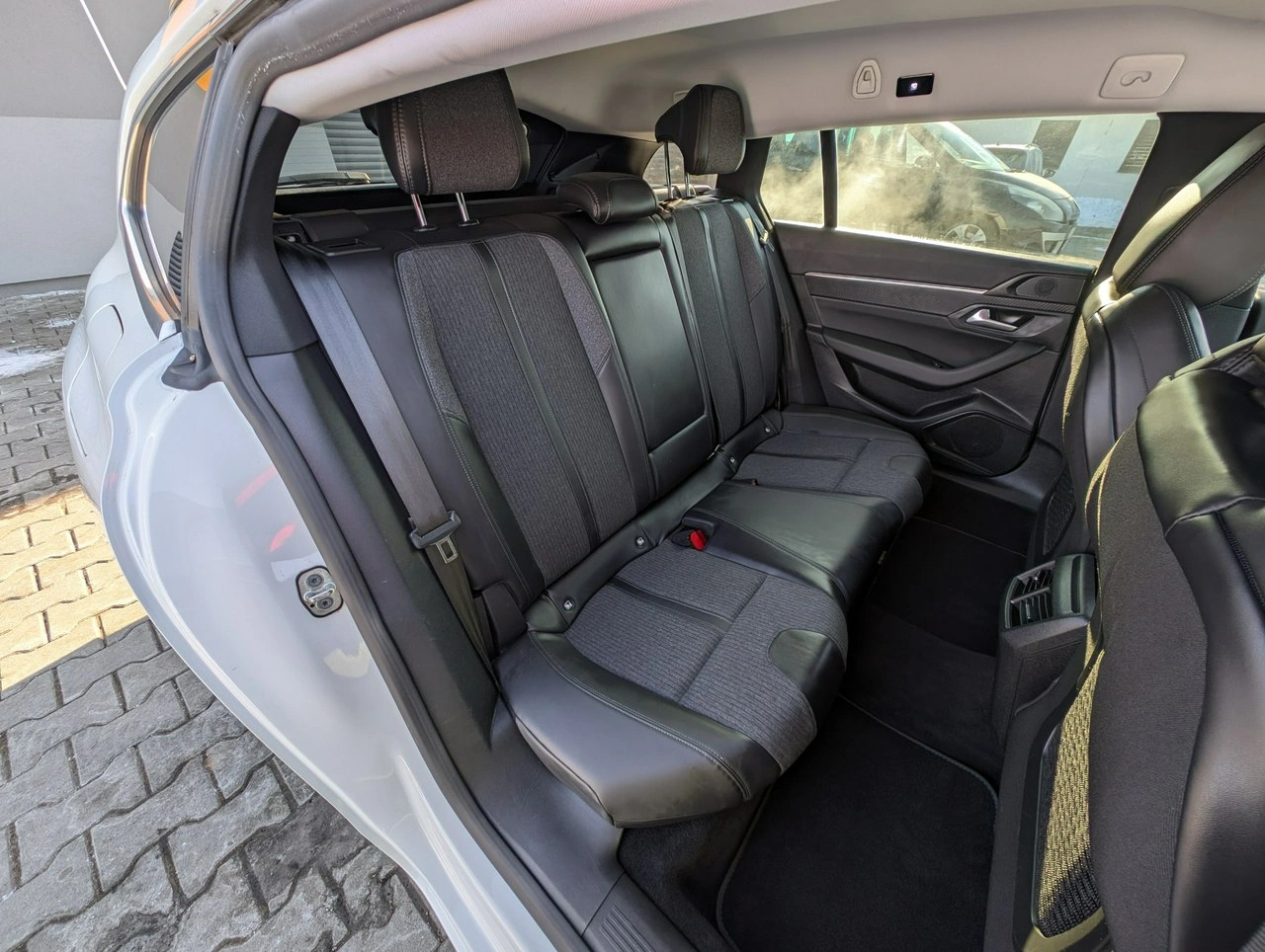 Peugeot 508 - Zdjęcie 22