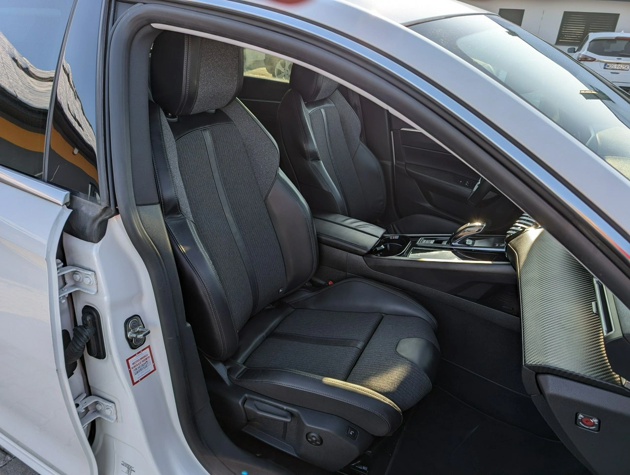 Peugeot 508 - Zdjęcie 23