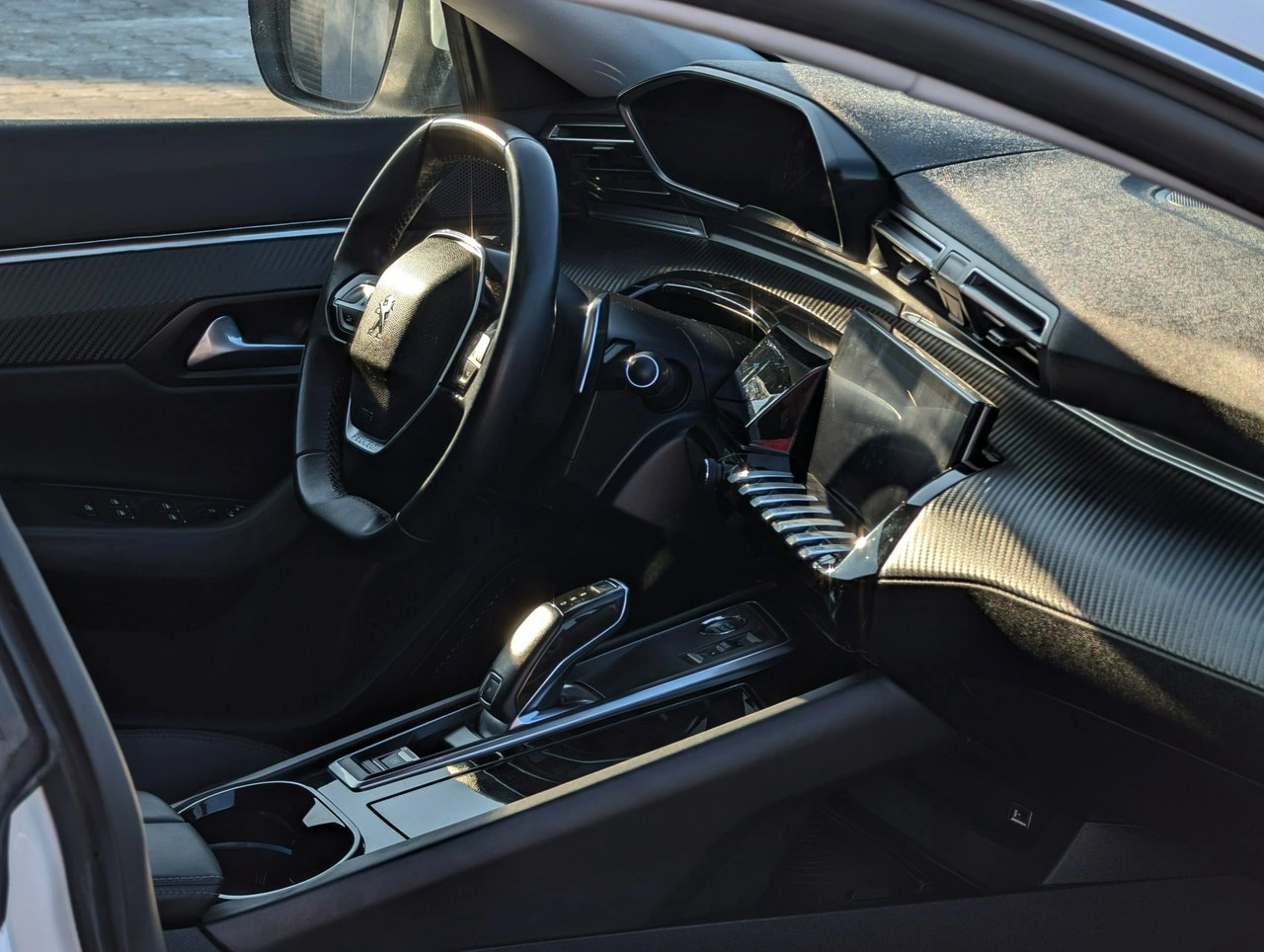 Peugeot 508 - Zdjęcie 24