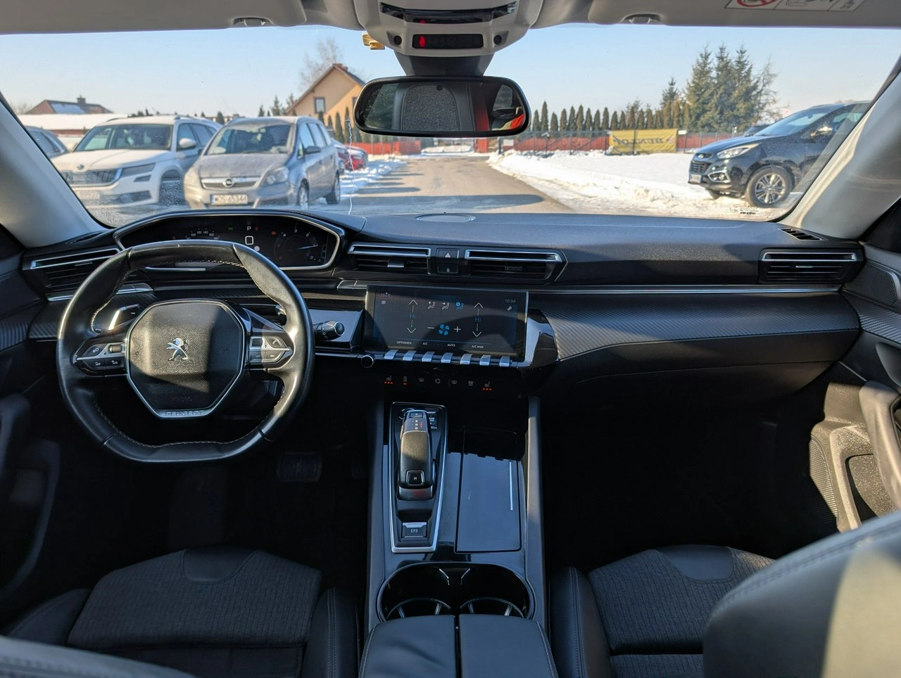 Peugeot 508 - Zdjęcie 25