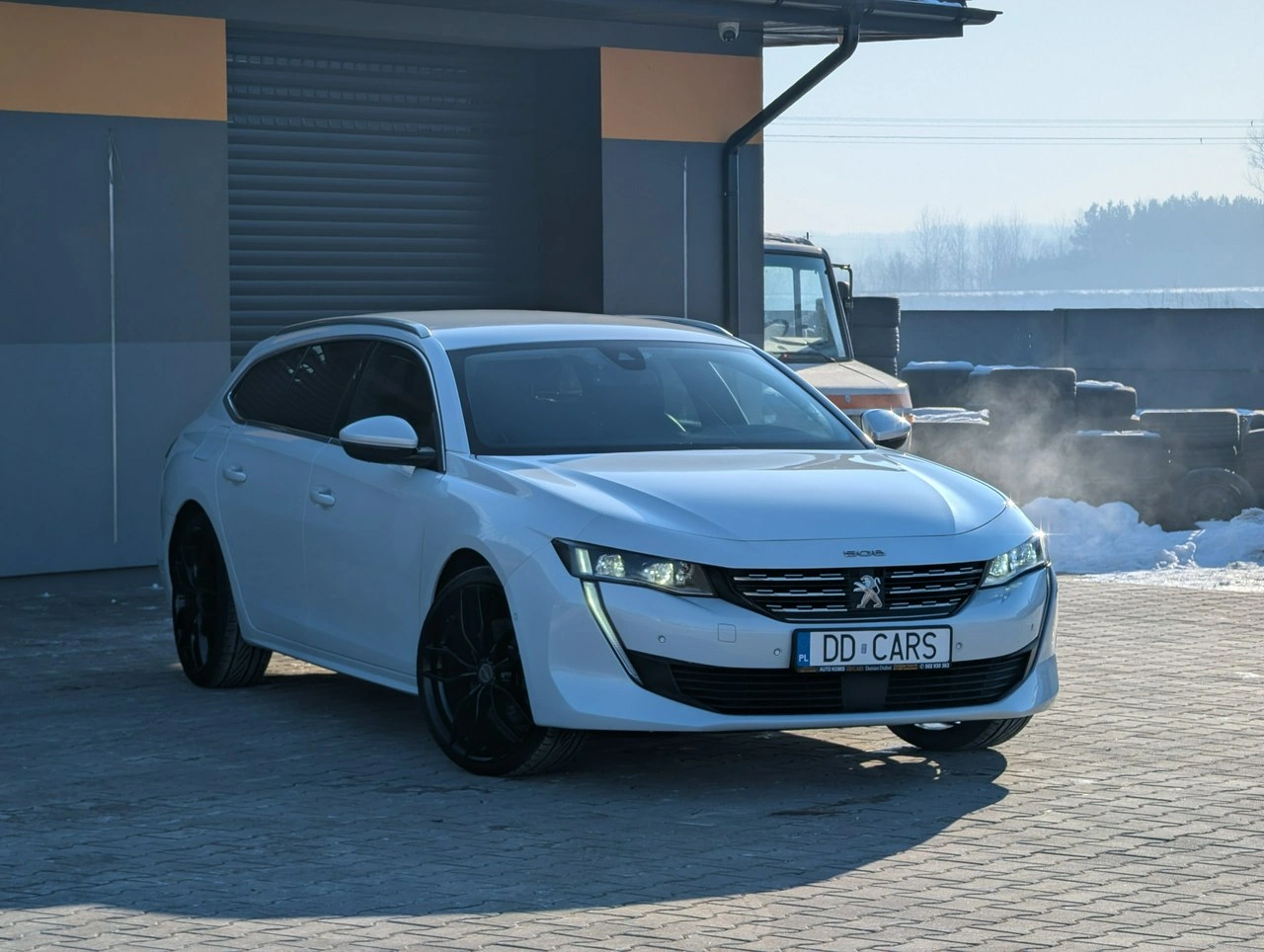 Peugeot 508 - Zdjęcie 2