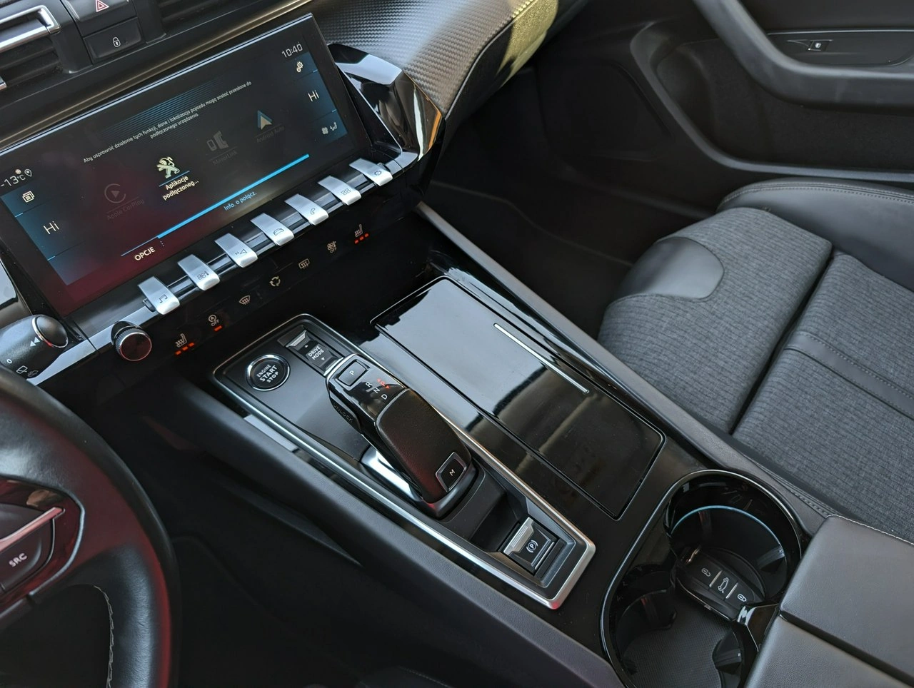 Peugeot 508 - Zdjęcie 31