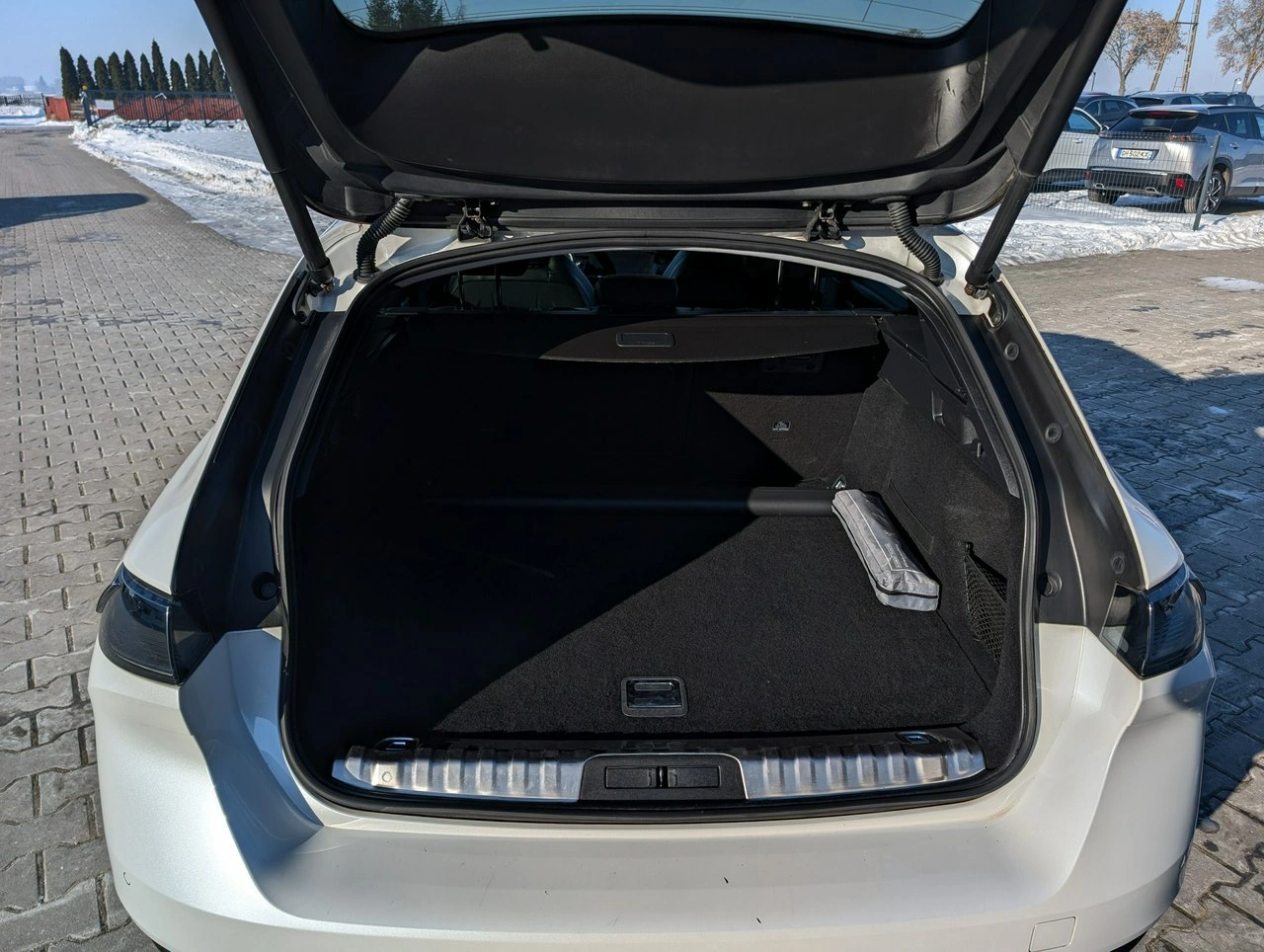 Peugeot 508 - Zdjęcie 35