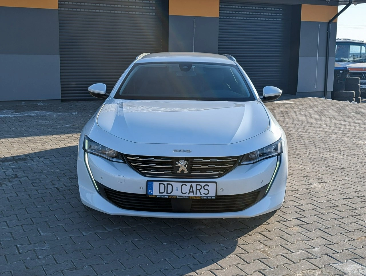 Peugeot 508 - Zdjęcie 5