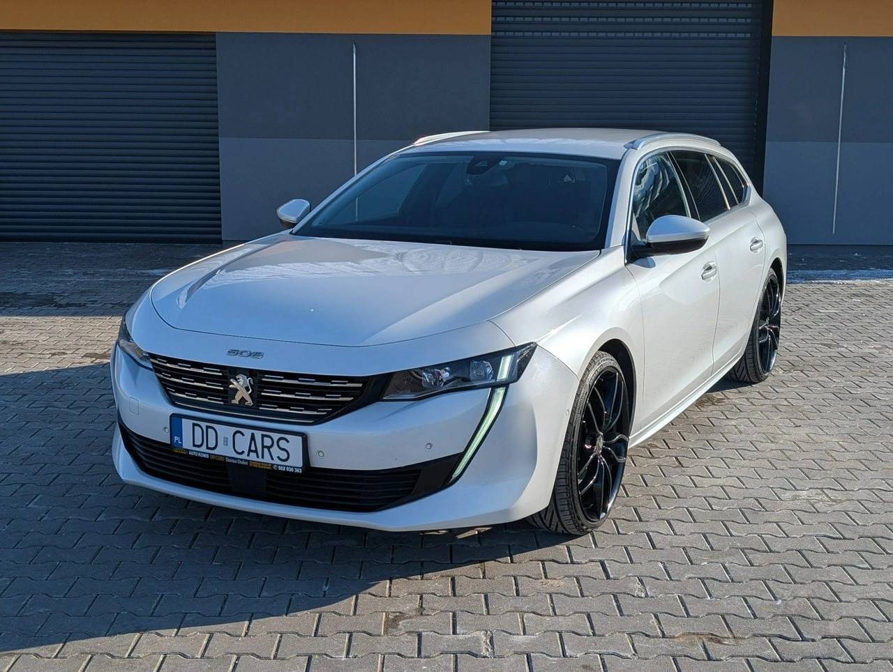 Peugeot 508 - Zdjęcie 6