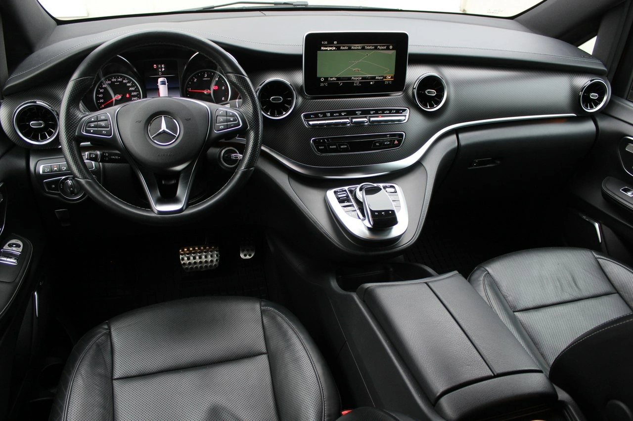 Mercedes V 300 - Zdjęcie 11