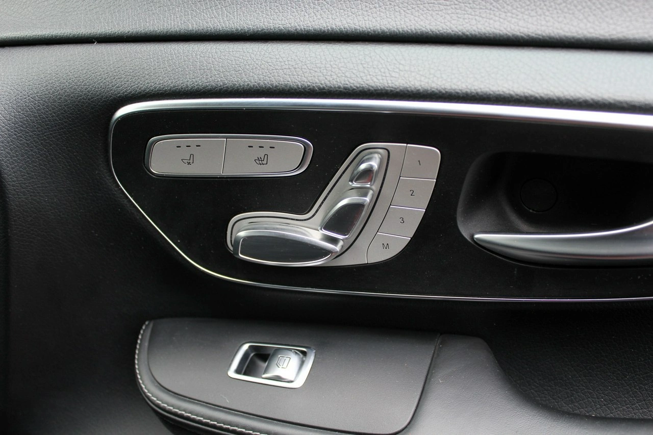 Mercedes V 300 - Zdjęcie 19