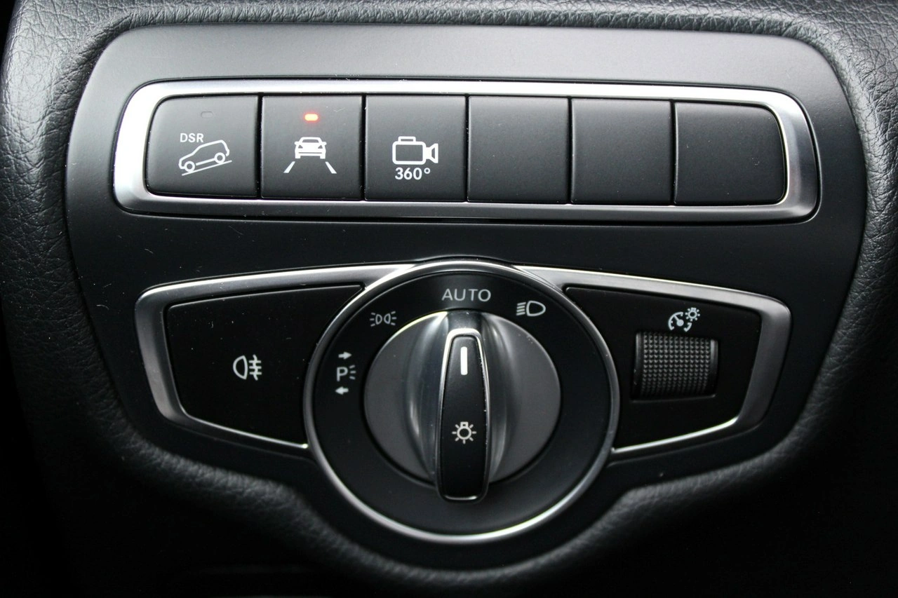 Mercedes V 300 - Zdjęcie 21