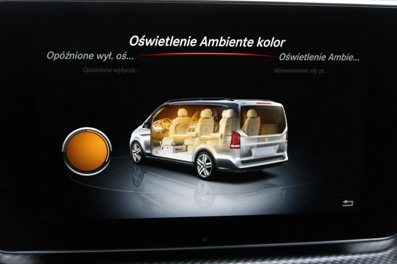 Mercedes V 300 - Zdjęcie 28