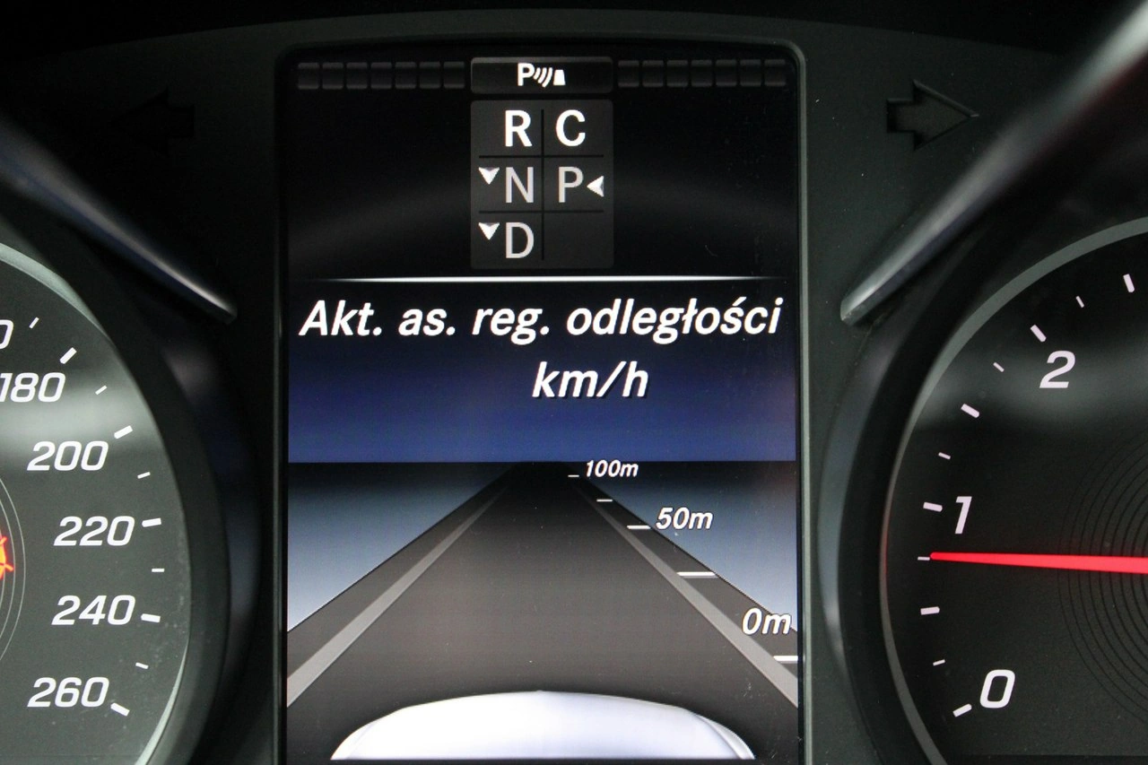 Mercedes V 300 - Zdjęcie 36