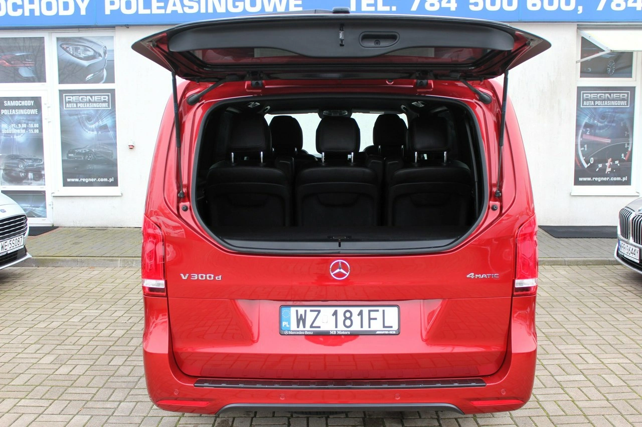 Mercedes V 300 - Zdjęcie 7