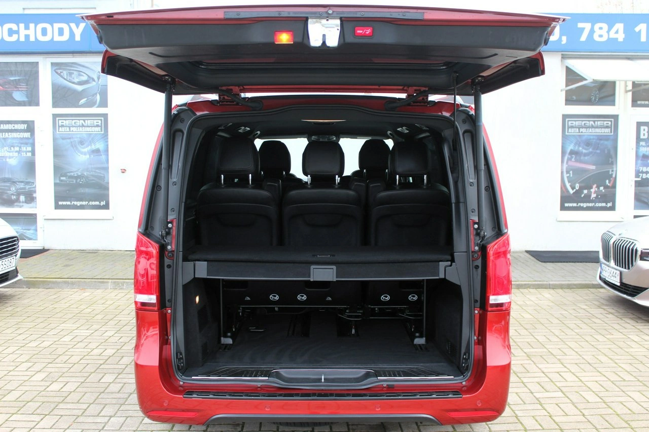 Mercedes V 300 - Zdjęcie 8