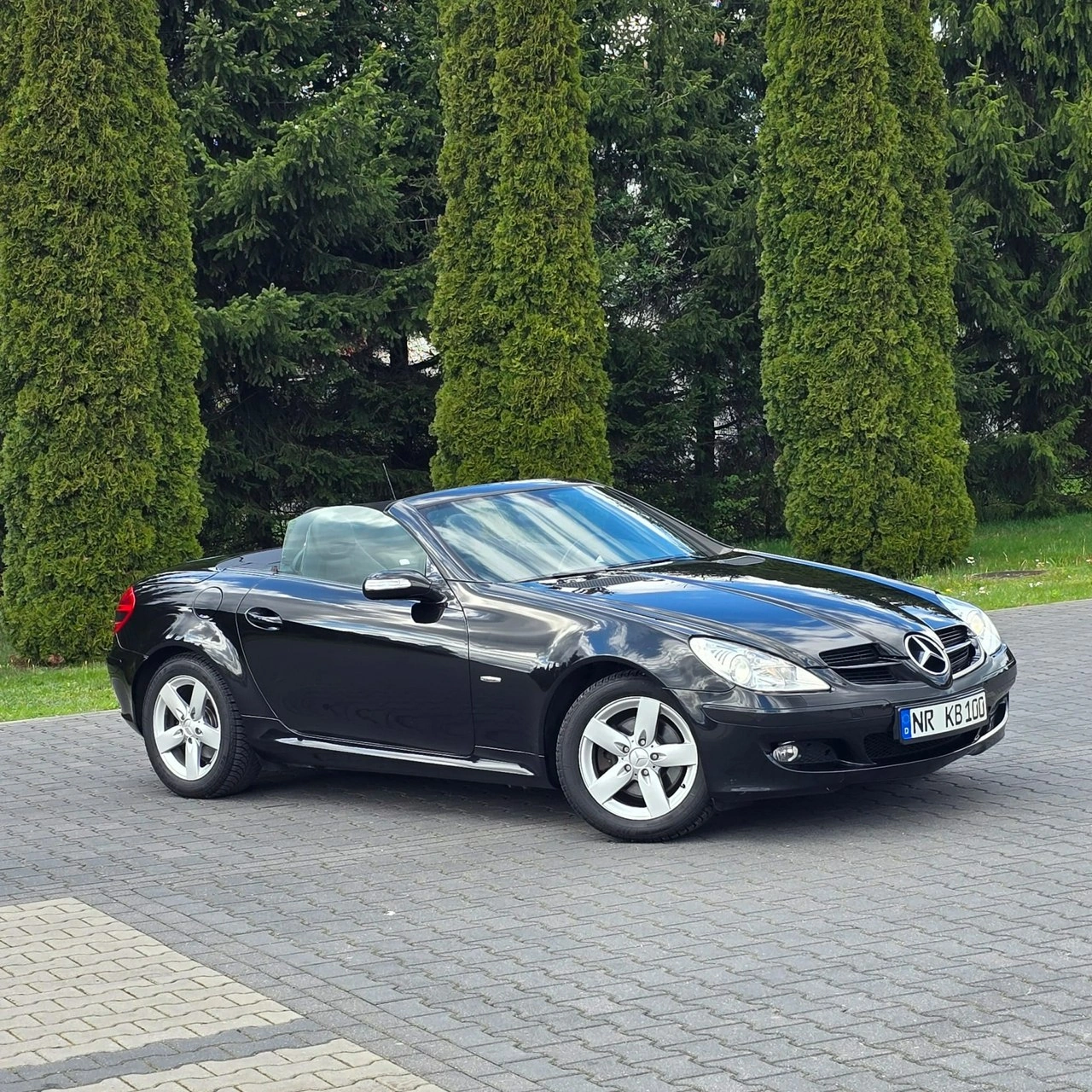 Mercedes SLK 280 - Zdjęcie 10