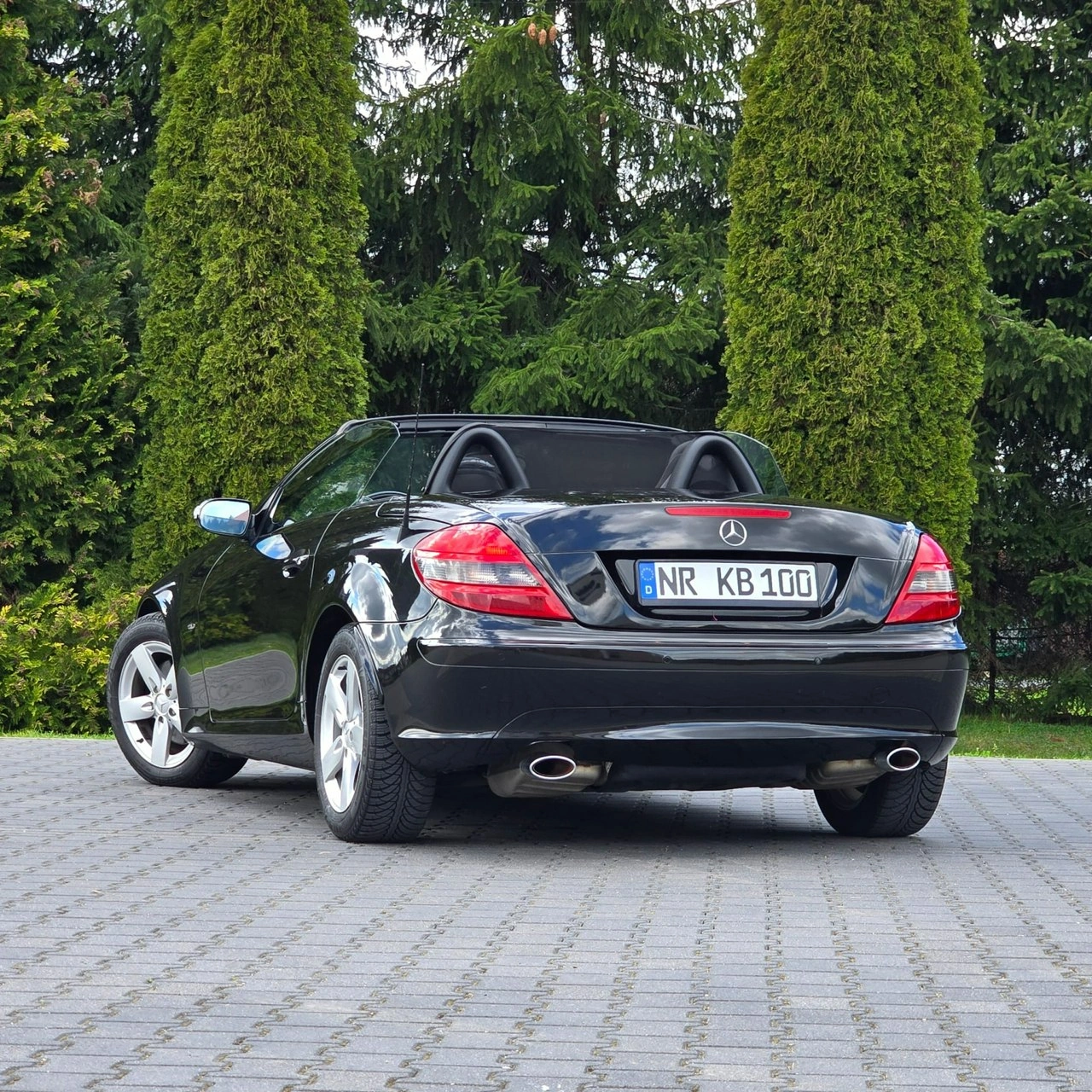 Mercedes SLK 280 - Zdjęcie 15