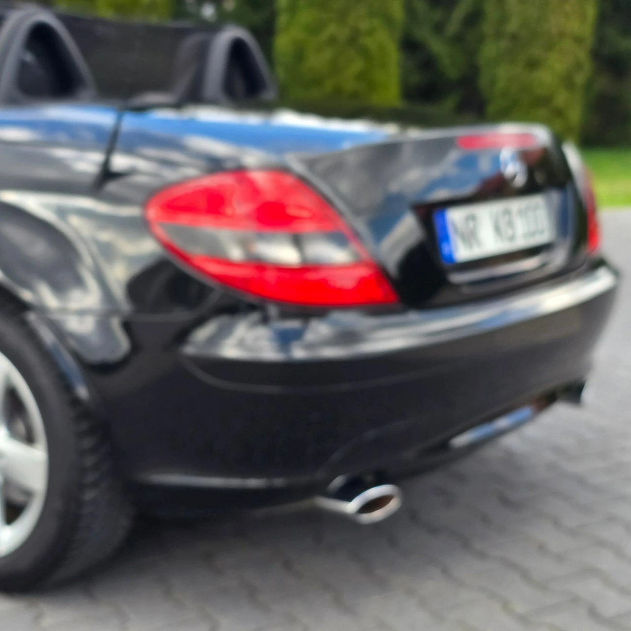 Mercedes SLK 280 - Zdjęcie 19