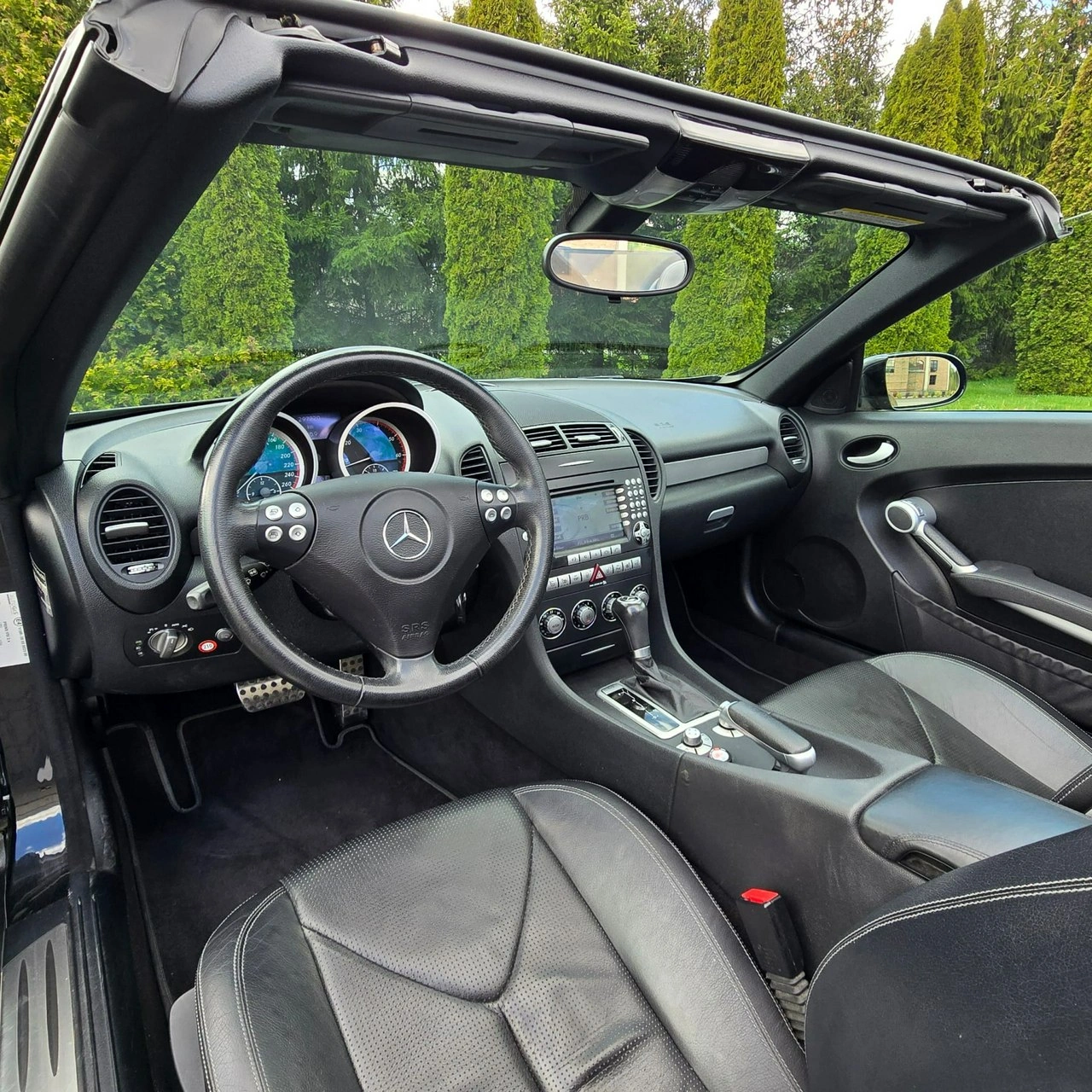 Mercedes SLK 280 - Zdjęcie 21