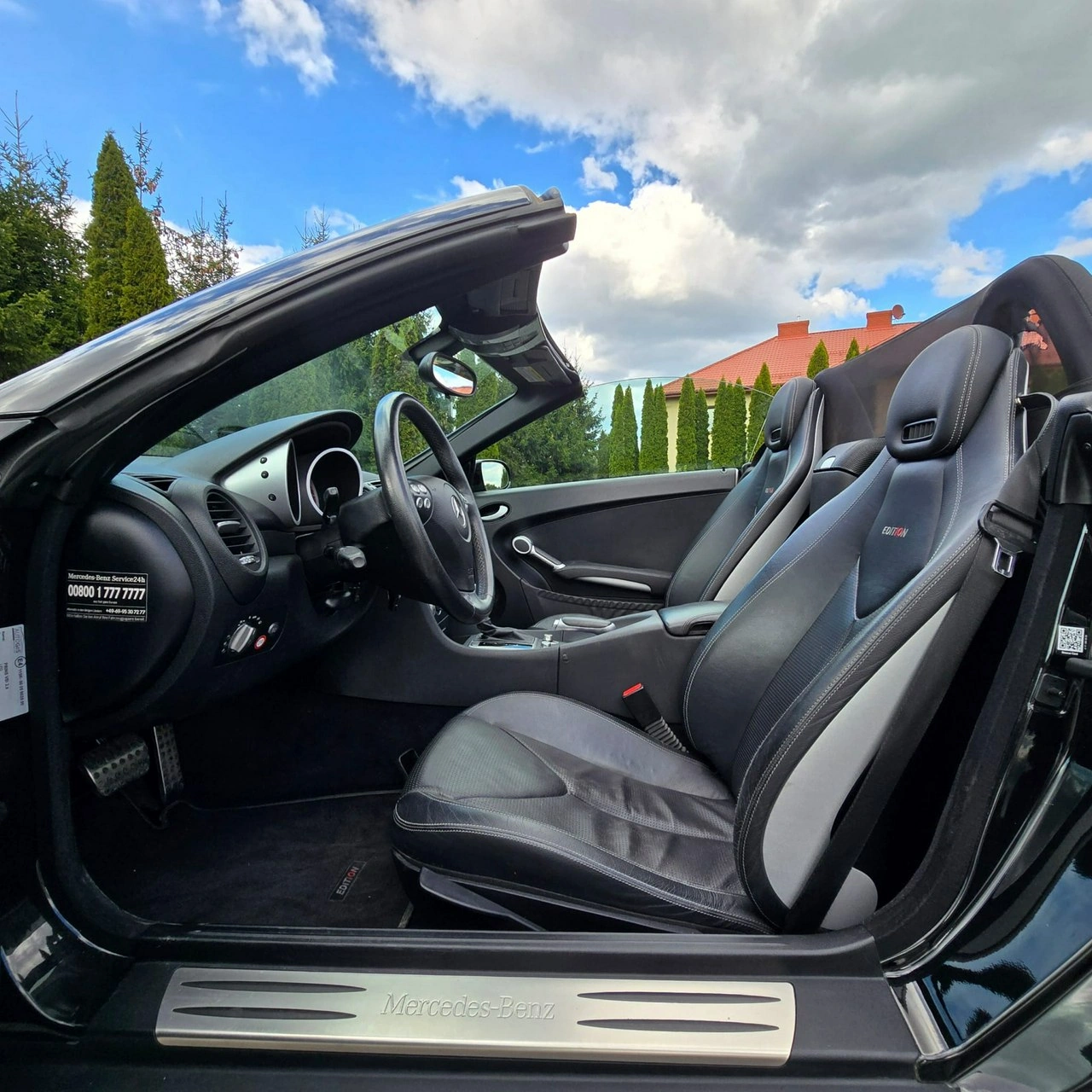 Mercedes SLK 280 - Zdjęcie 22