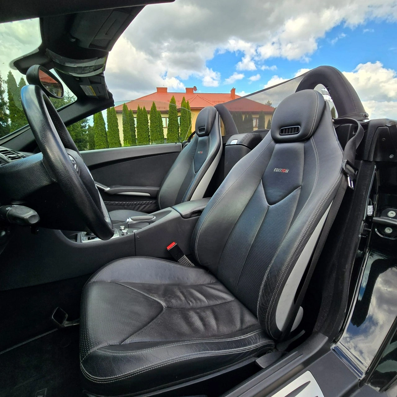 Mercedes SLK 280 - Zdjęcie 23