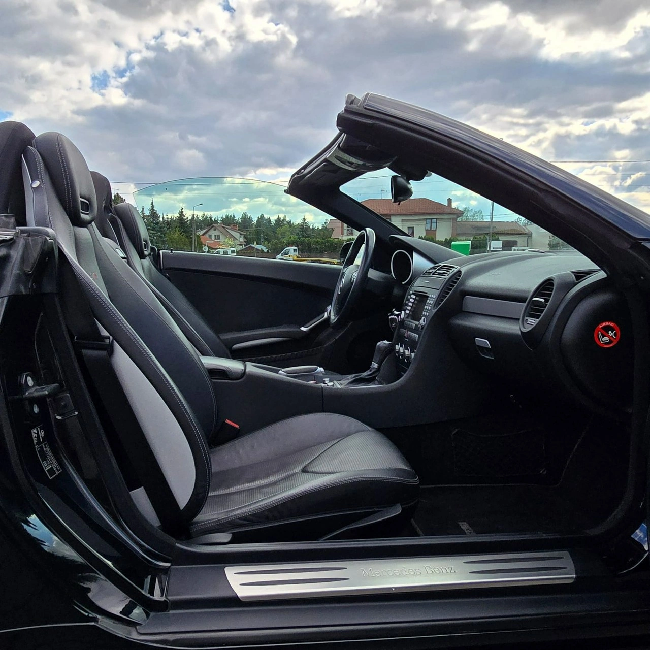 Mercedes SLK 280 - Zdjęcie 25