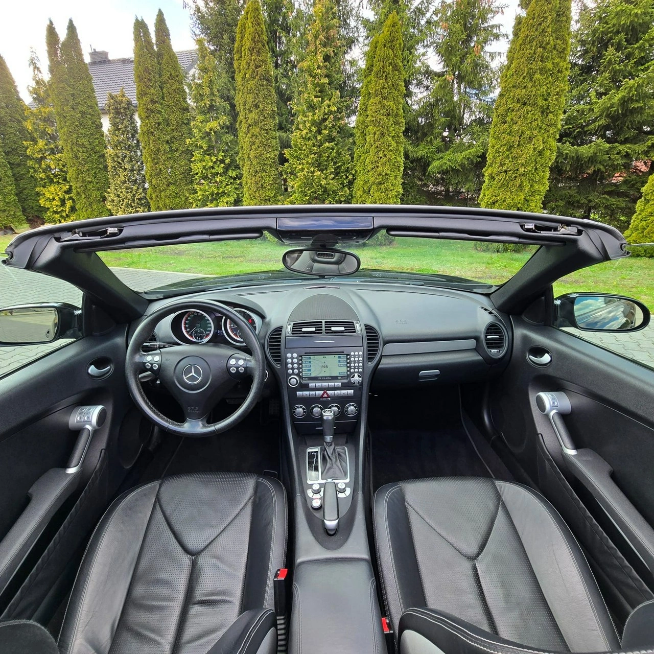 Mercedes SLK 280 - Zdjęcie 27