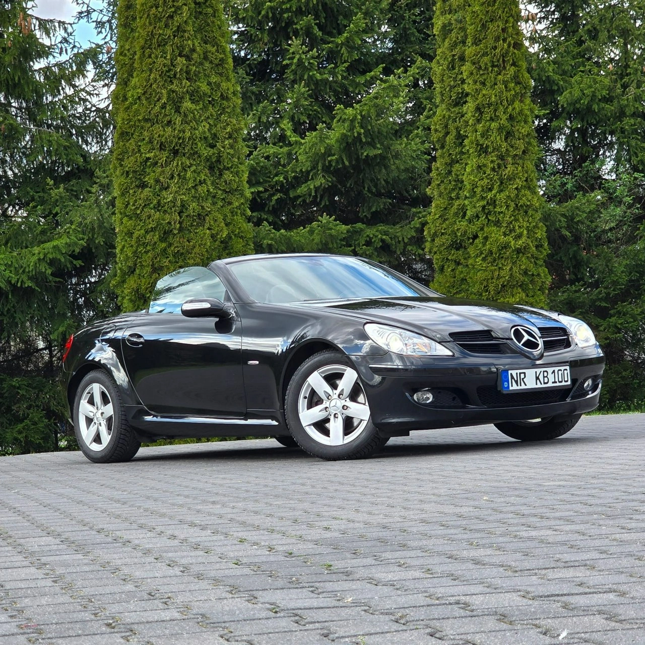 Mercedes SLK 280 - Zdjęcie 32